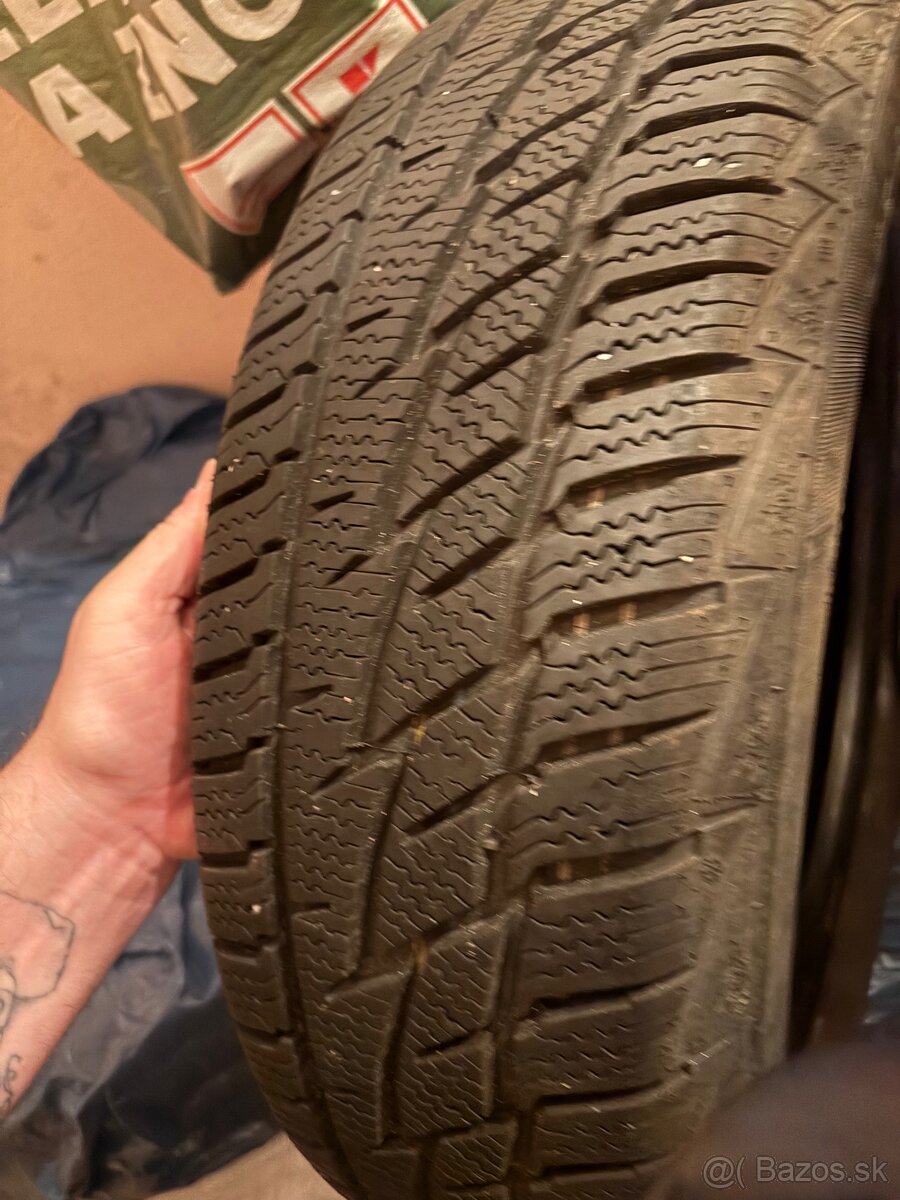 Zimné gumy - 2