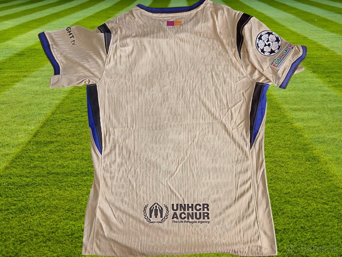 dres FC Barcelona 25/26 x Kobe Bryant mamba - 2