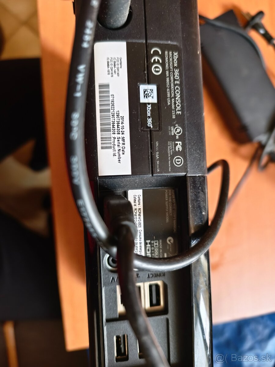 Xbox 360 E 500 GB - 2