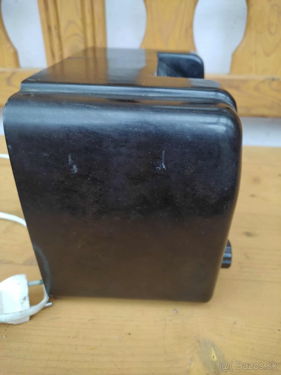 Vzácne rádio Talizman 305 U - 2