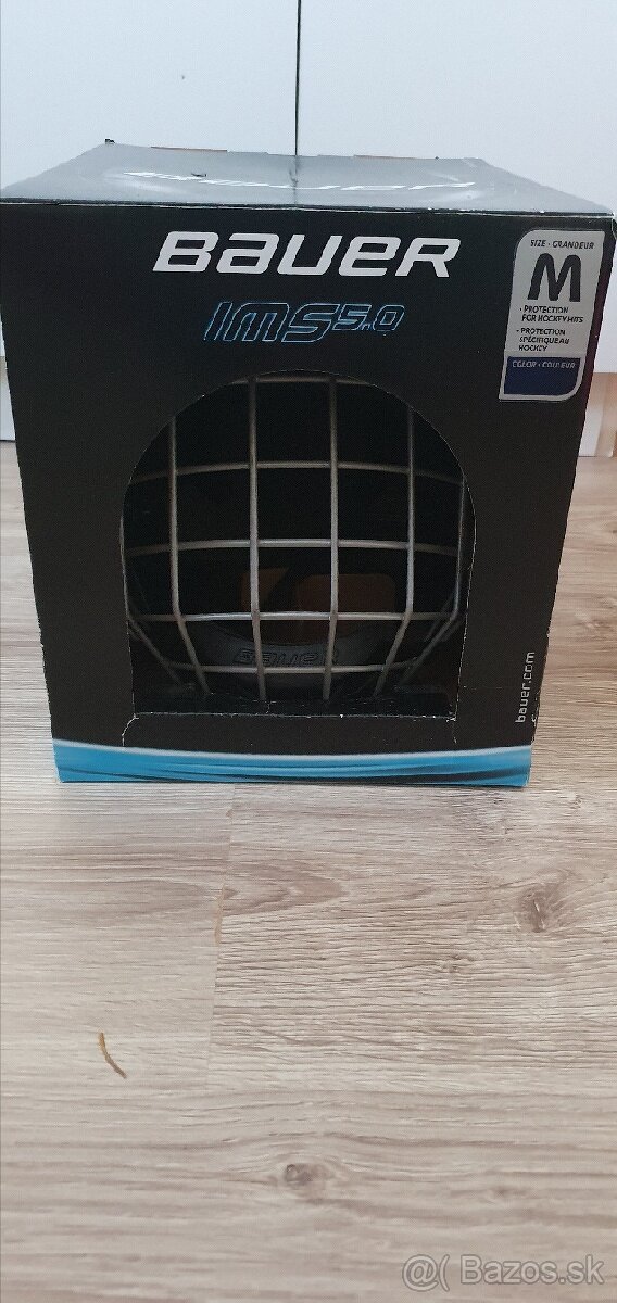 Hokejová prilba BAUER IMS M 5.0 - 2