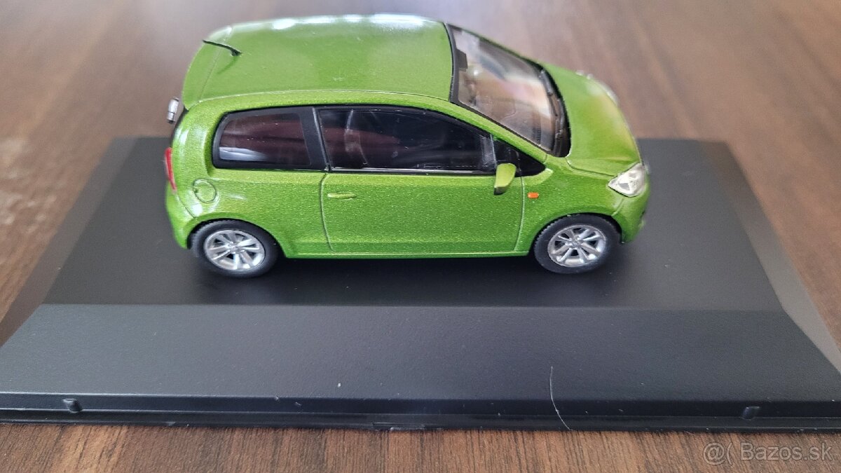 Skoda citigo - 2