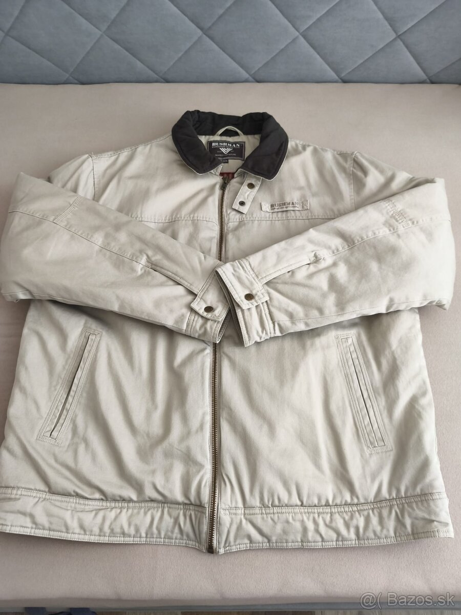 Pánska zimná bunda Bushman XXXL - 2