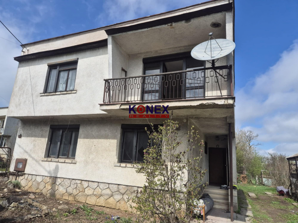 Poschodový rodinný dom Trhovište - 2