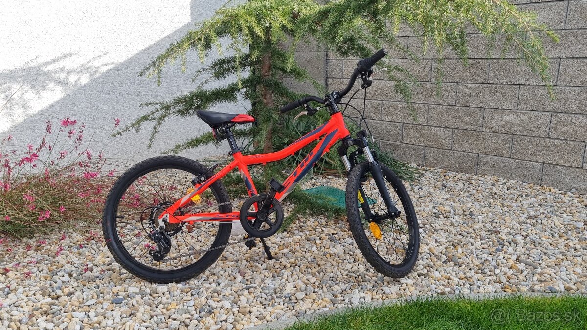 Detský bicykel CTM JERRY 2.0 20 - 2