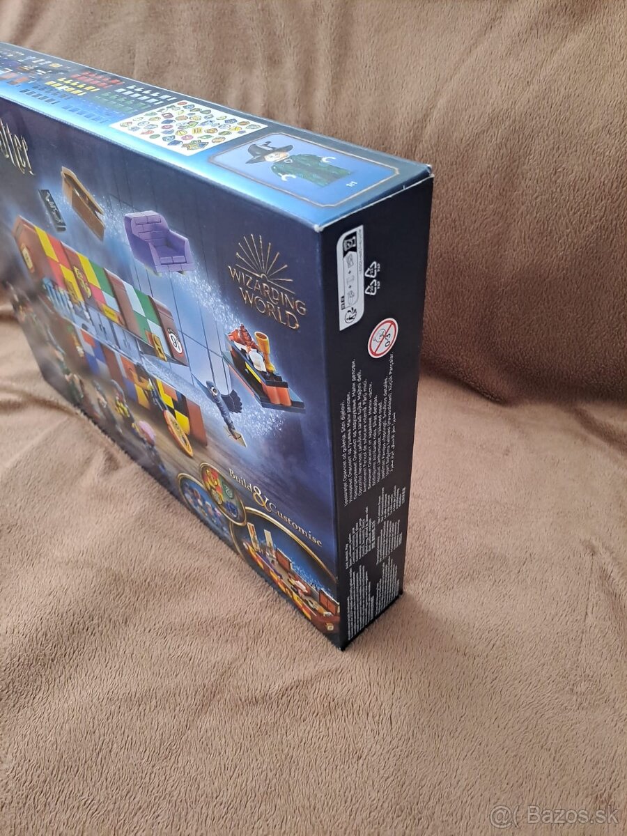 Lego Harry Potter 76399 Rokfortský kúzelný kufrík - 2