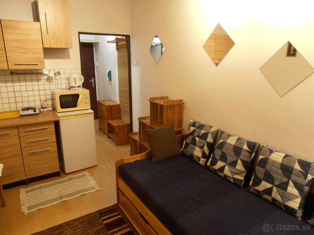 Garzonka na prenajom - 2