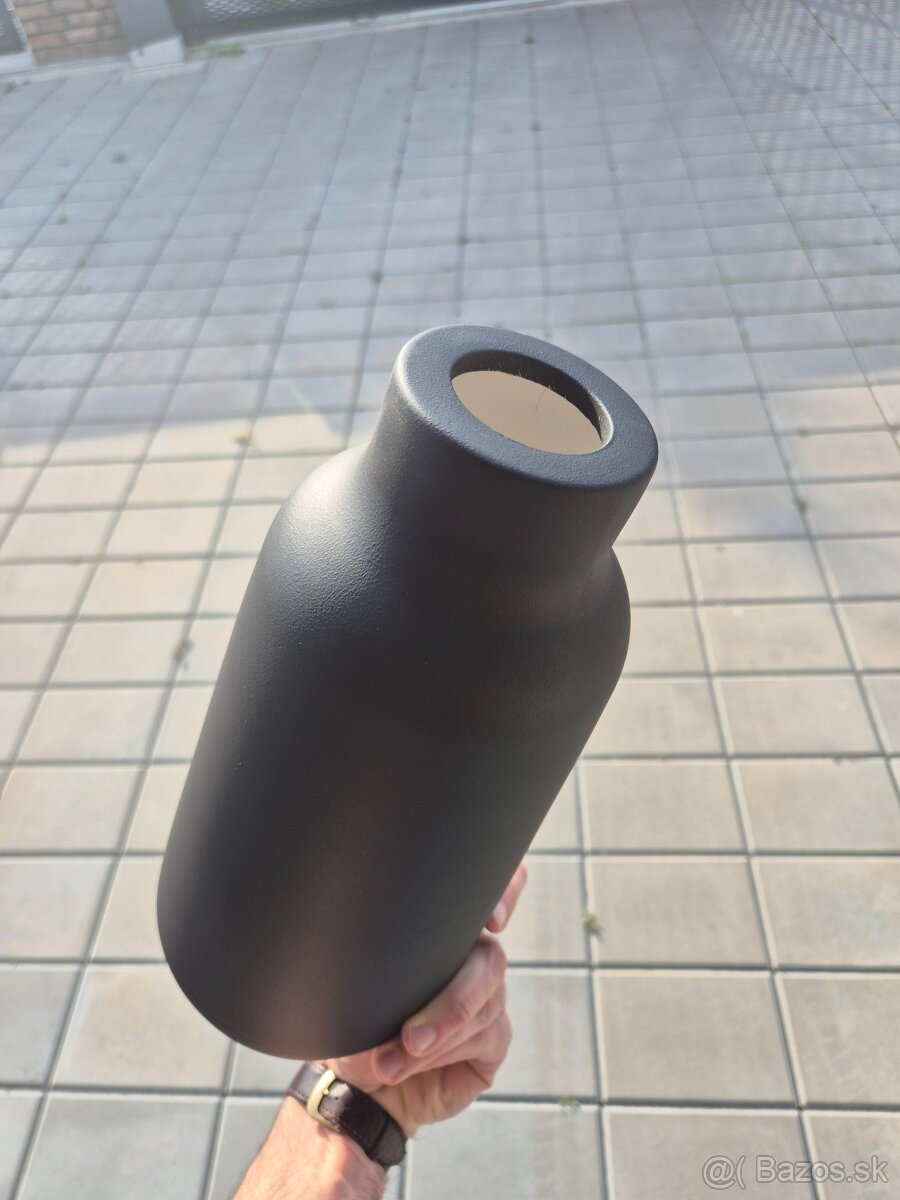 Predam keramicke tienidlo v tvare flase - made in IT - 2