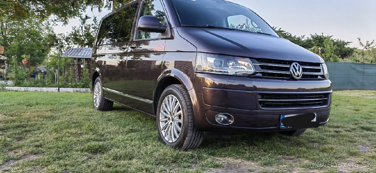 Volkswagen Multivan T5 2.0 TDI Highline DSG 7 - 2