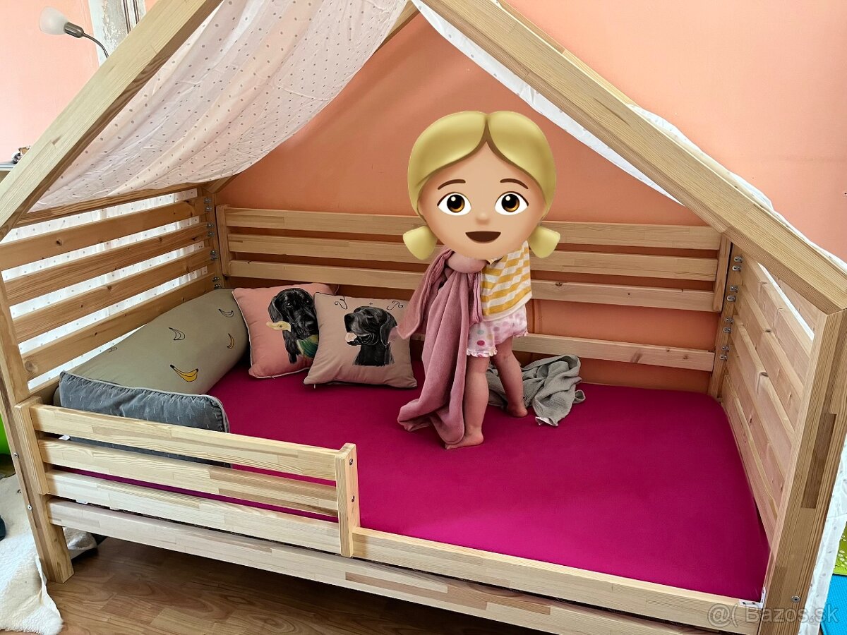 Domčeková postielka - 2