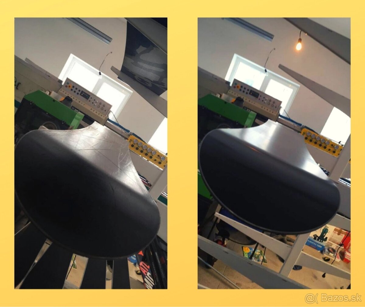 Servis lyži a snowboardu - 2