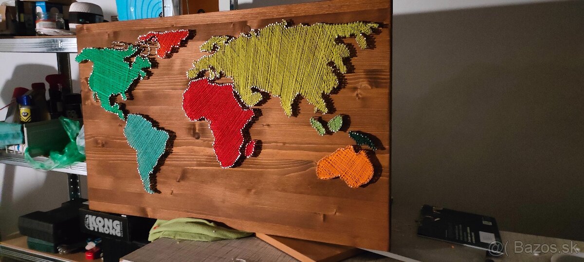 String art obraz - 2