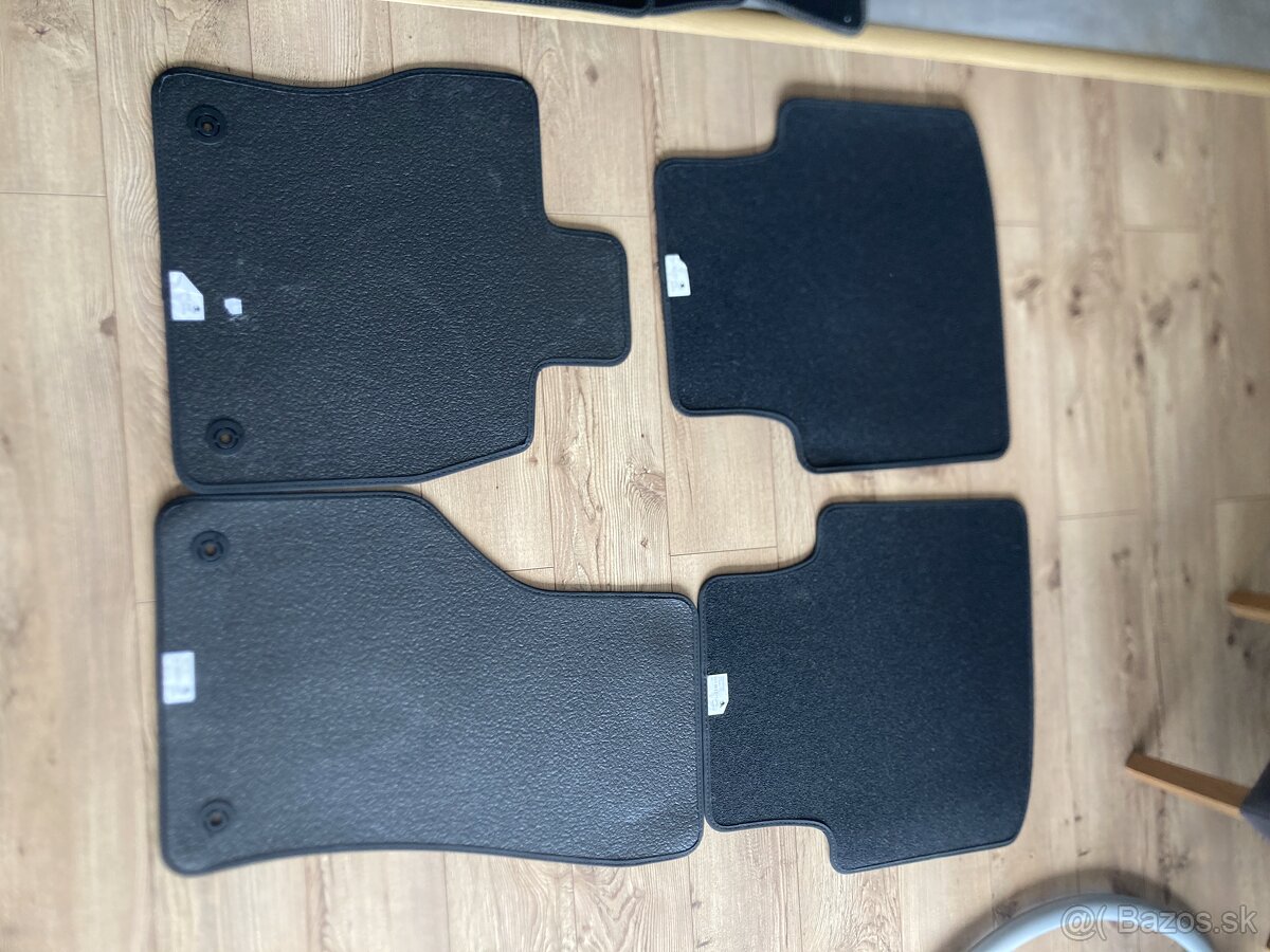 Originalne latkove rohoze - Volkswagen, Skoda, Octavia - 2