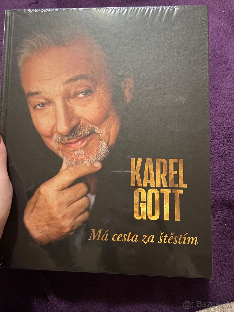 Kniha Karel Gott - 2