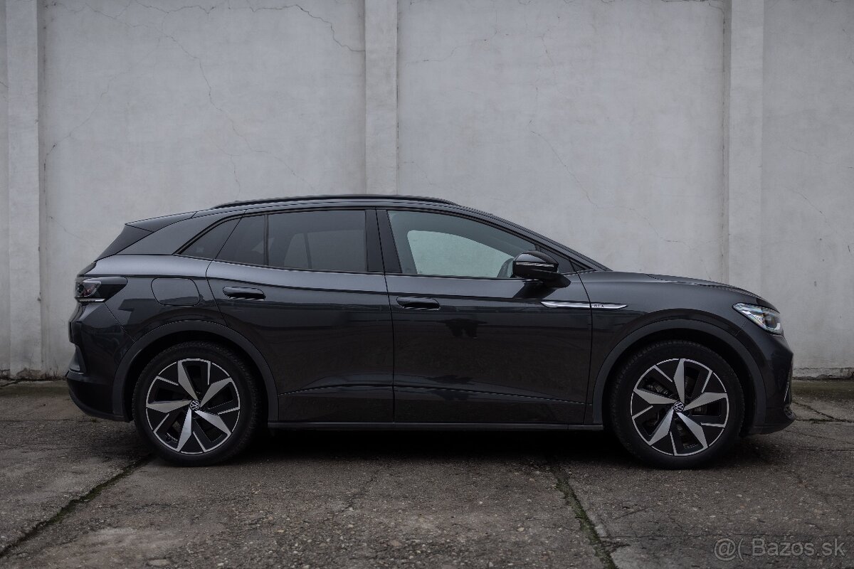 Volkswagen ID.4 GTX 4MOTION 220 kW | 82 kWh |HUD,DCC,IQ - 2