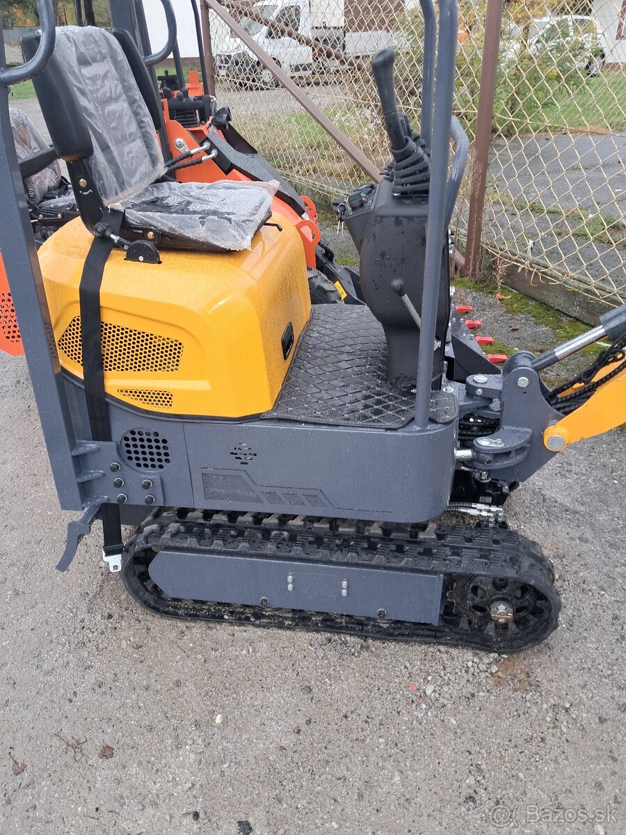 Minibager MACAO STX 11 3 lyžice v cene - 2
