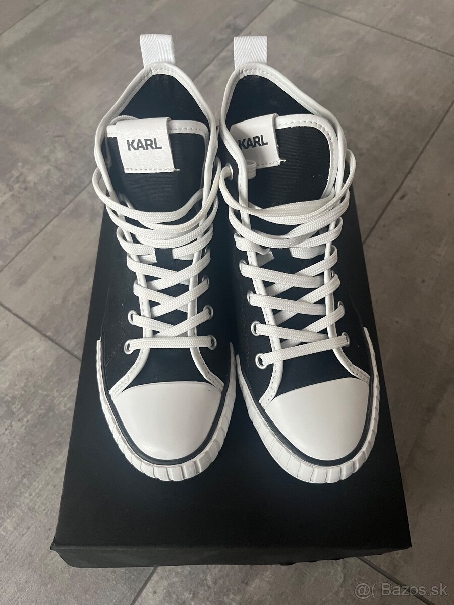Tenisky Karl Lagerfeld - 2