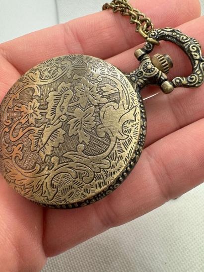 Vreckové hodinky - 2