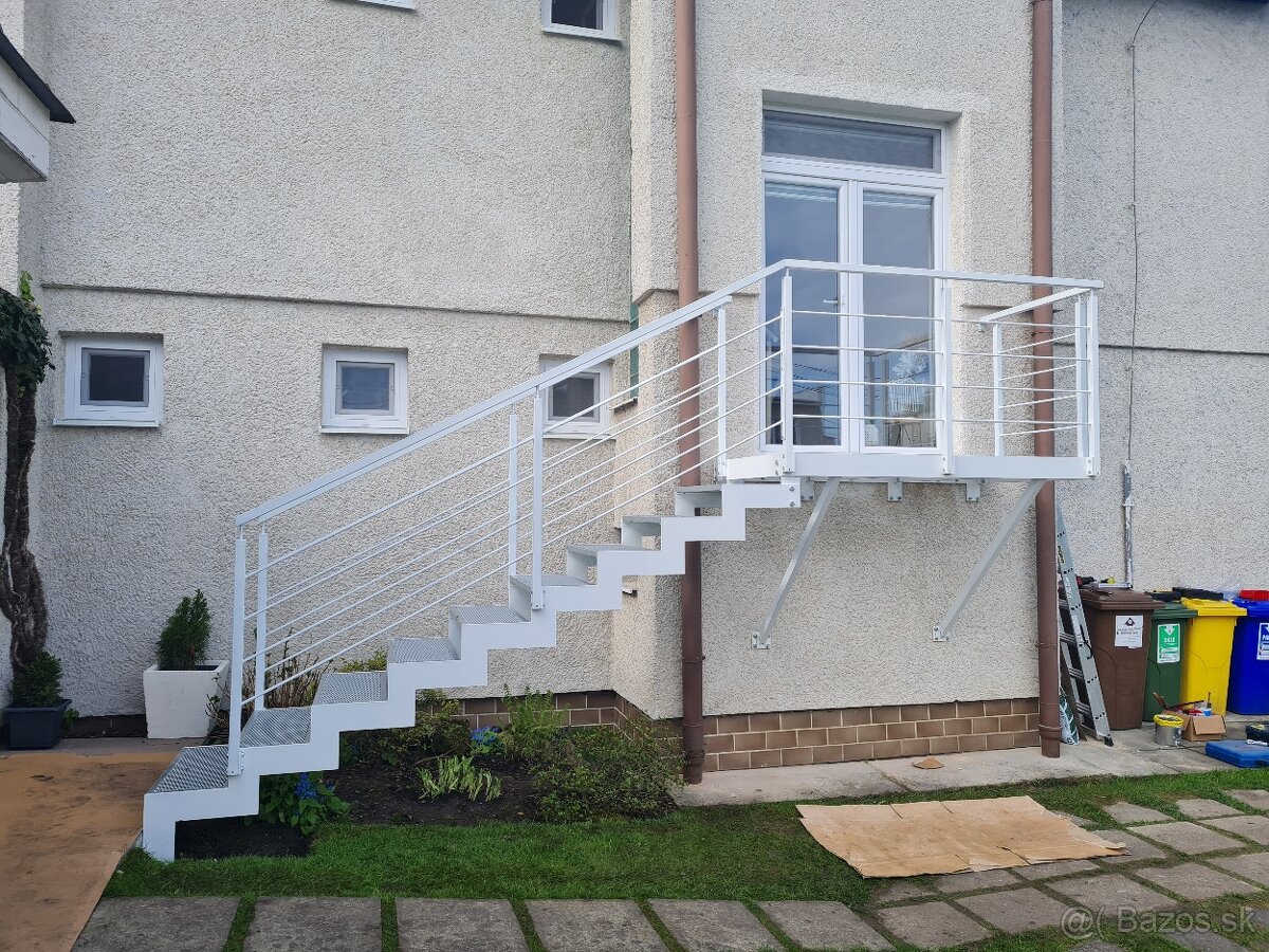 Zváranie zámočnícke práce kovovýroba - 2