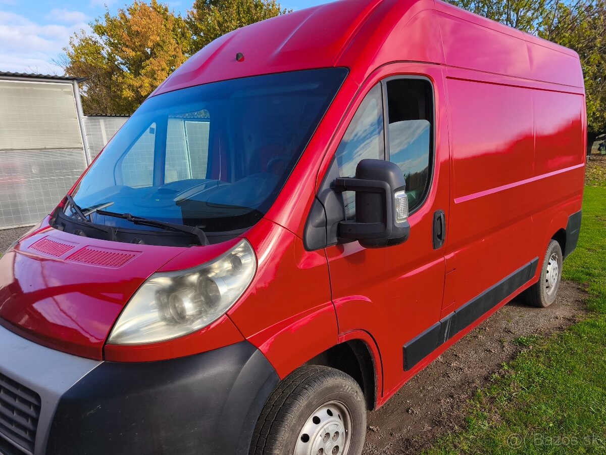 Fiat Ducato 2.3 88kw - 2
