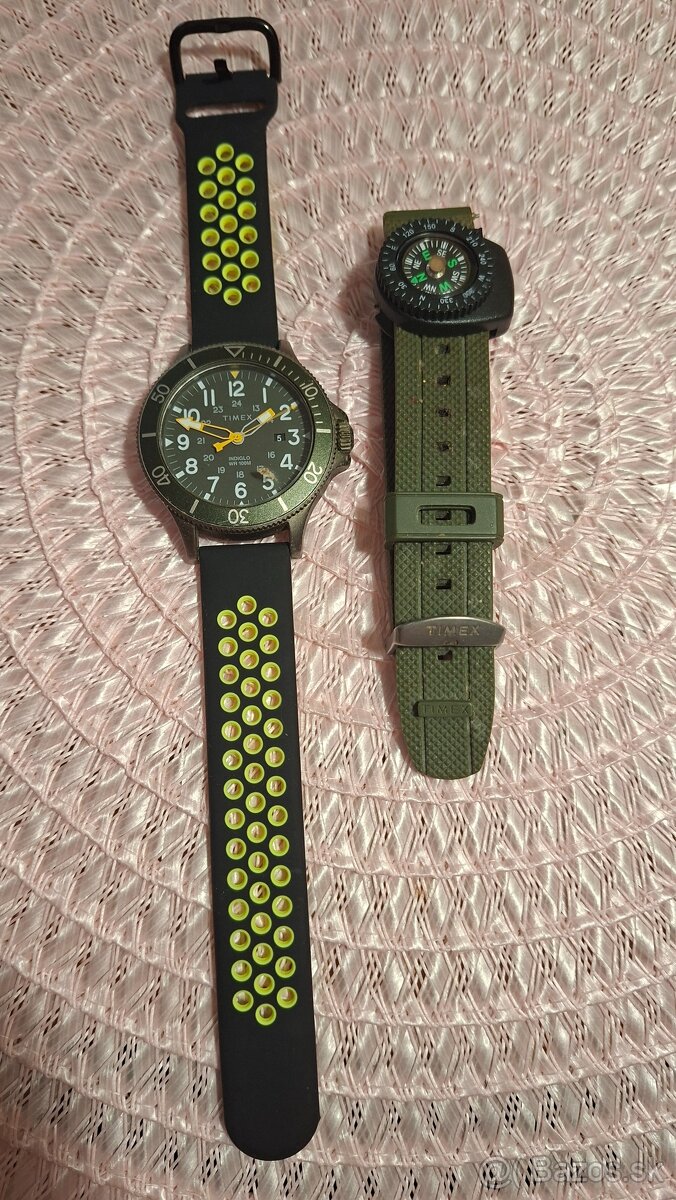 Timex panske hodinky - 2