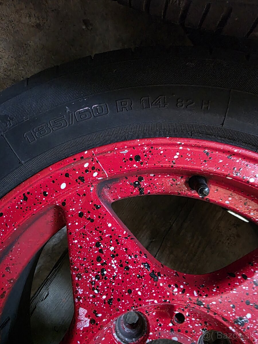 kolesa 185/60 R14 - 2