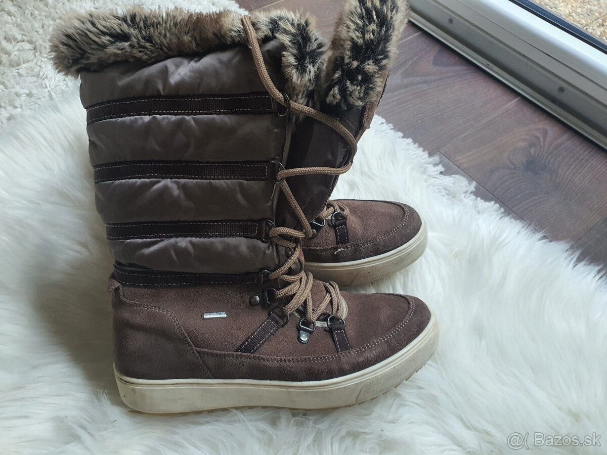 Snehule 39 , vodeodolne, zateplené , pohodlné - 2