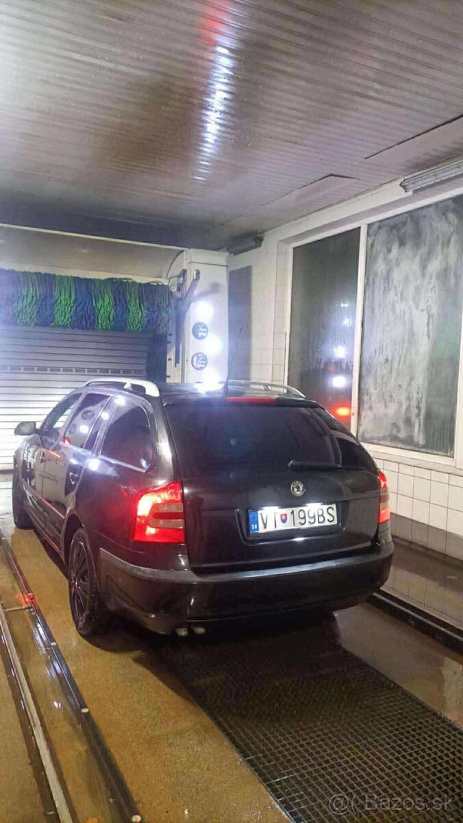 Octavia 2 1.9tdi 77kw BKC - 2