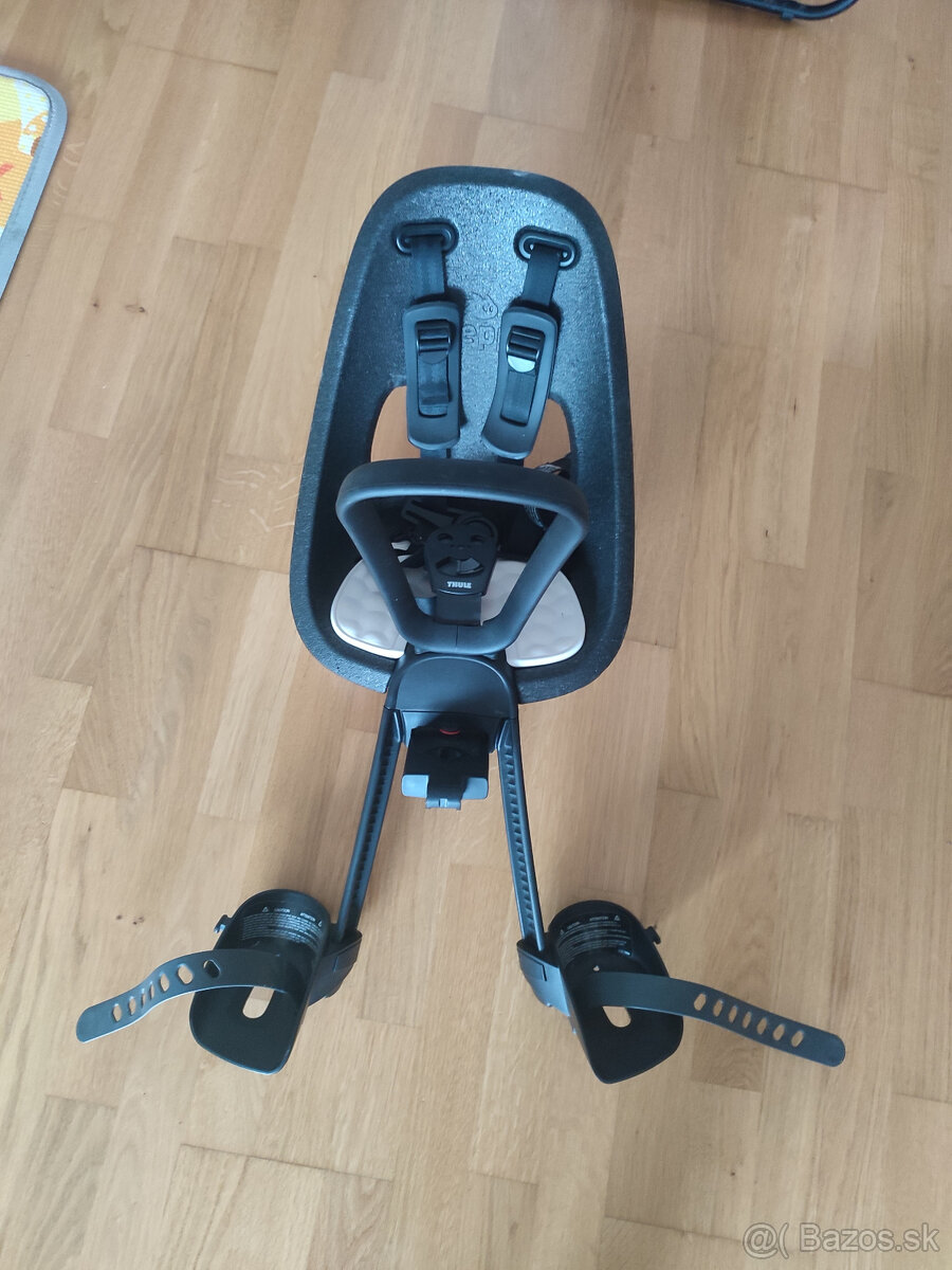 Cyklosedačka Thule Yepp Nexxt Mini - 2