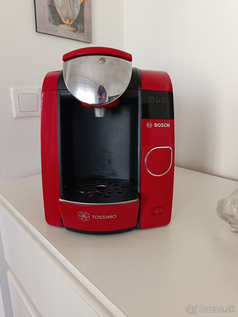 Predám kávovar Bosch - 2