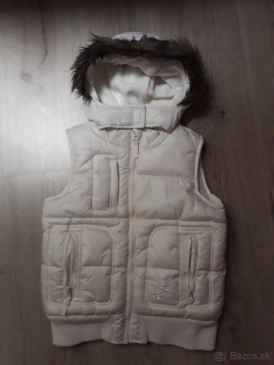 Dievčenská vesta - 2