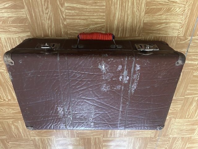 predám staré kufre - 2