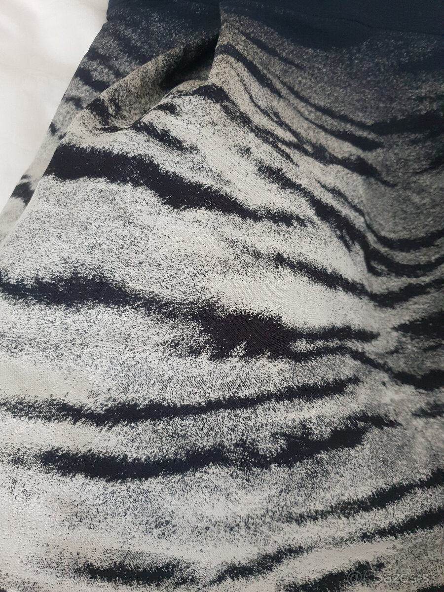 DKNY spolocenske saty vel.S - 2