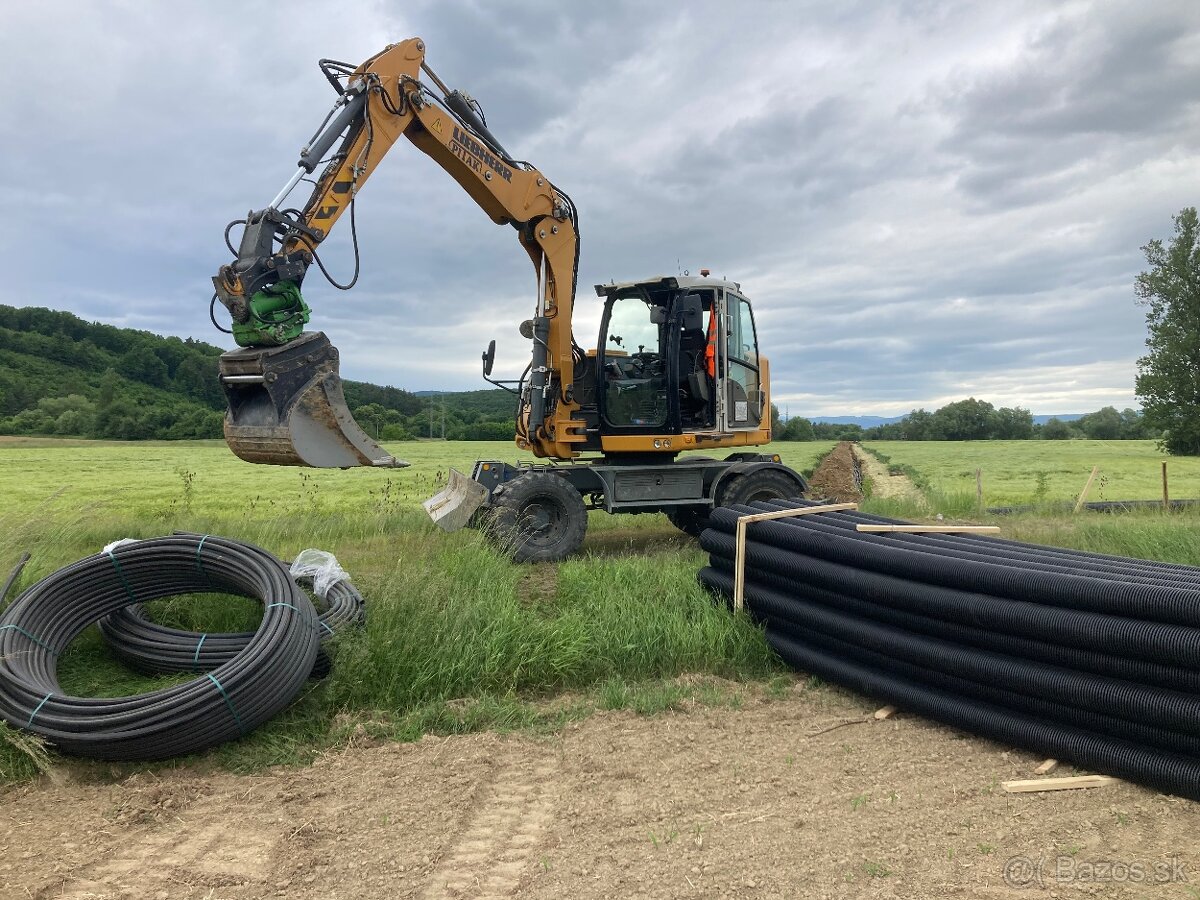 Strojník: bagrista, vodič C - 2