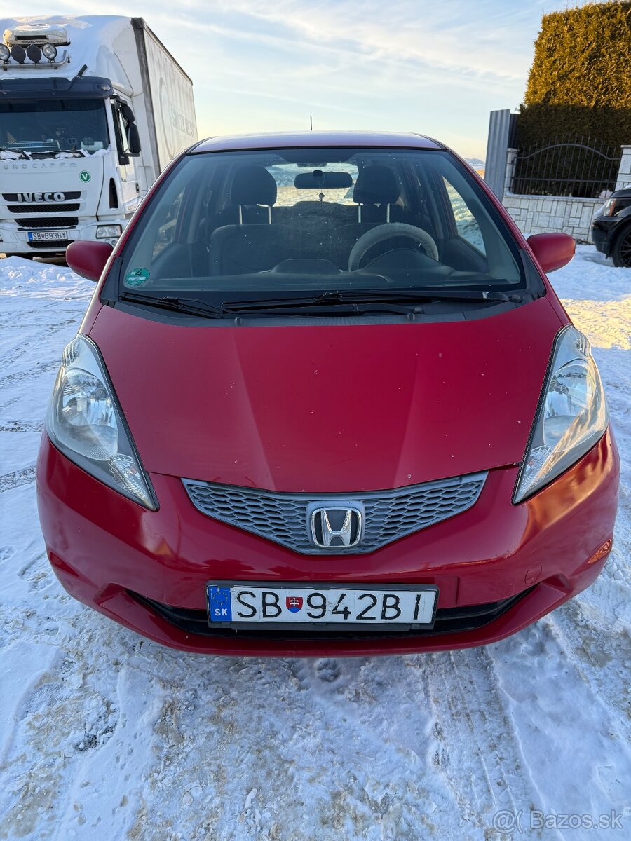 Honda Jazz 1,2 VTEC - 2