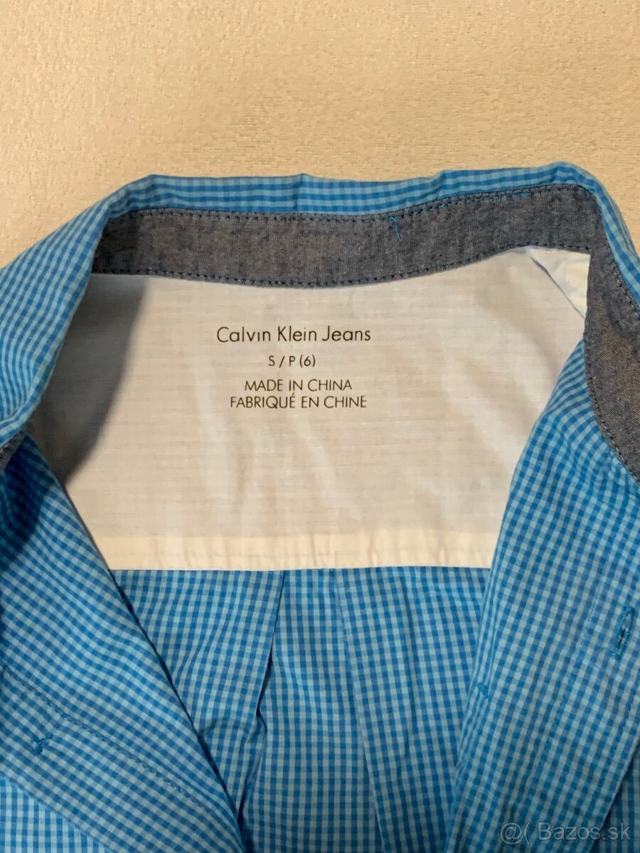 Košeľa Calvin Klein - 2
