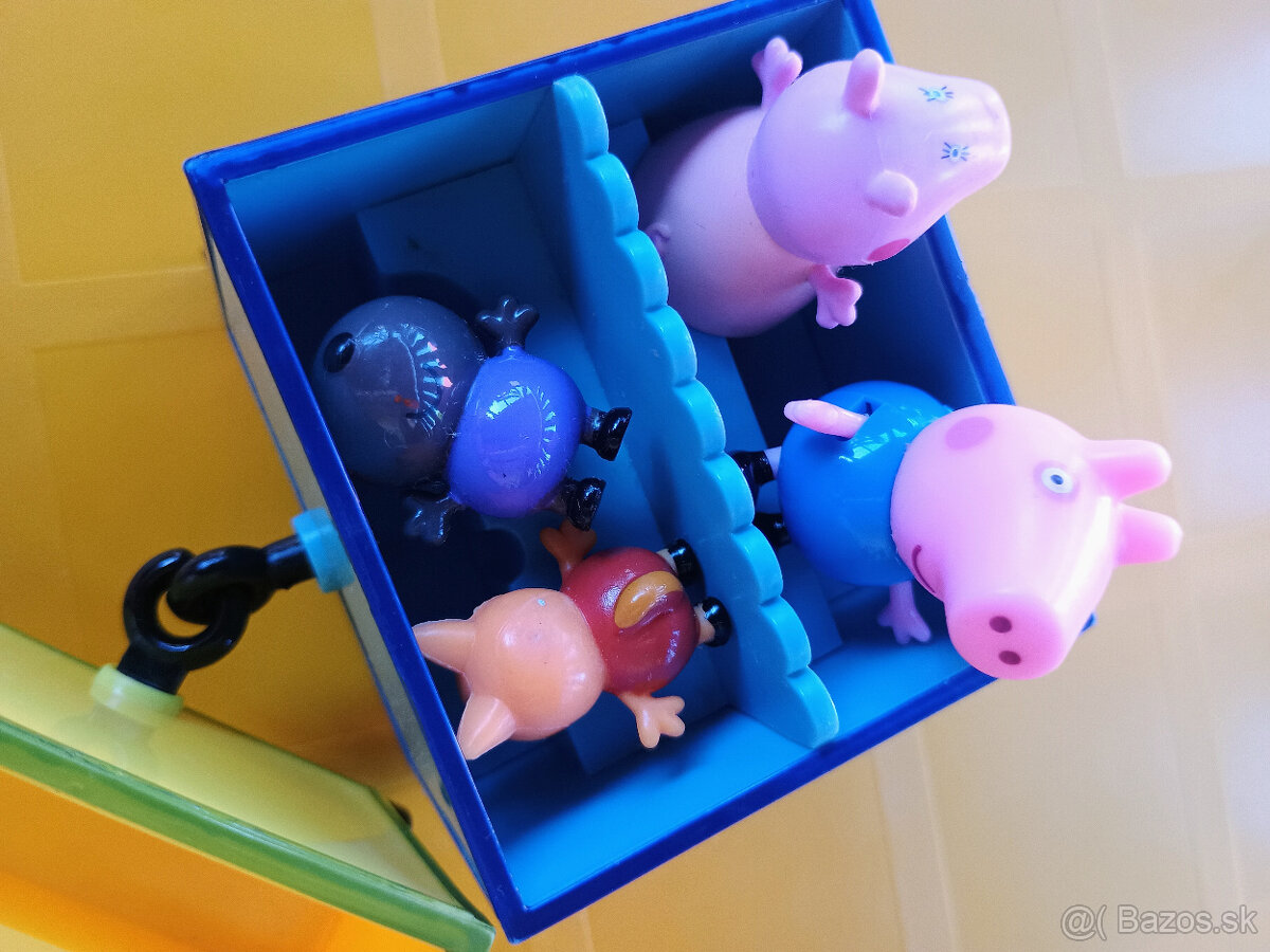 Peppa pig vláčik - 2