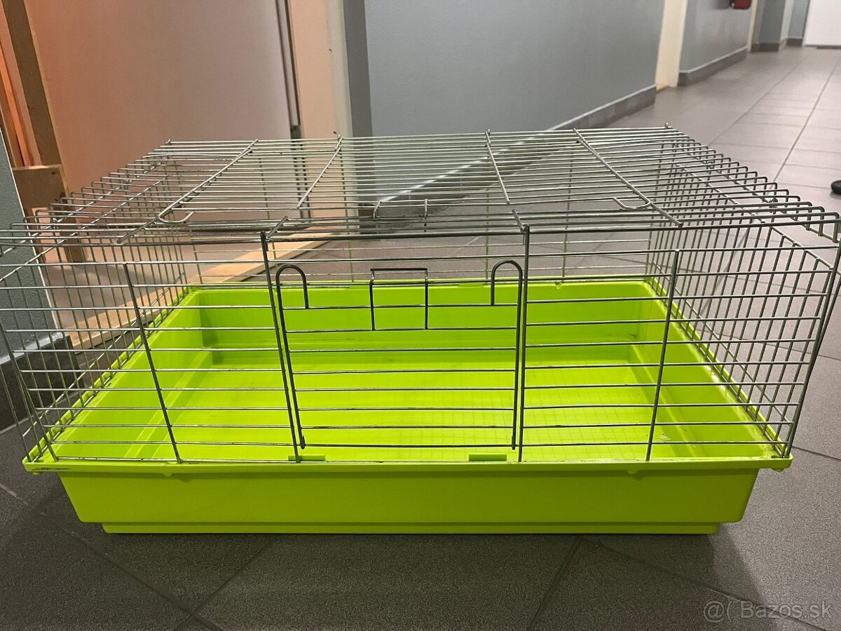 Klietka pre morčatá, zajaca - 2