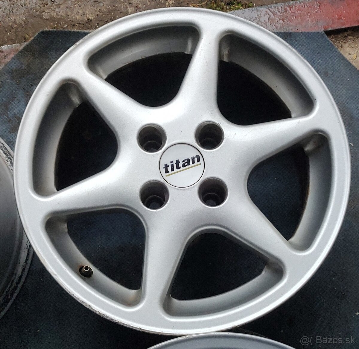 Alu kola 4x108 R15 - 2