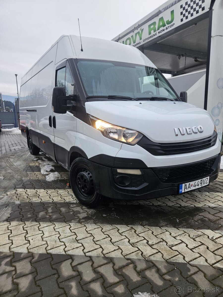 IVECO Daily 35S16 Nová STK a EK - 2