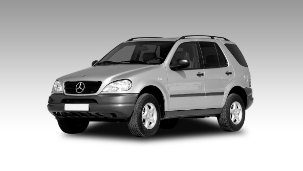 Mercedes-Benz ML 270 CDi - 2