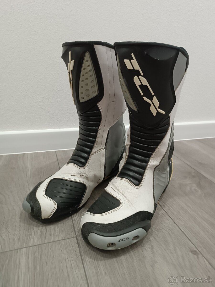 Moto čižmy TCX Performance 2 - 2