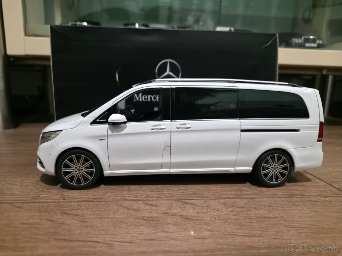 Mercedes Benz V-Klasse Model 1:18 - 2