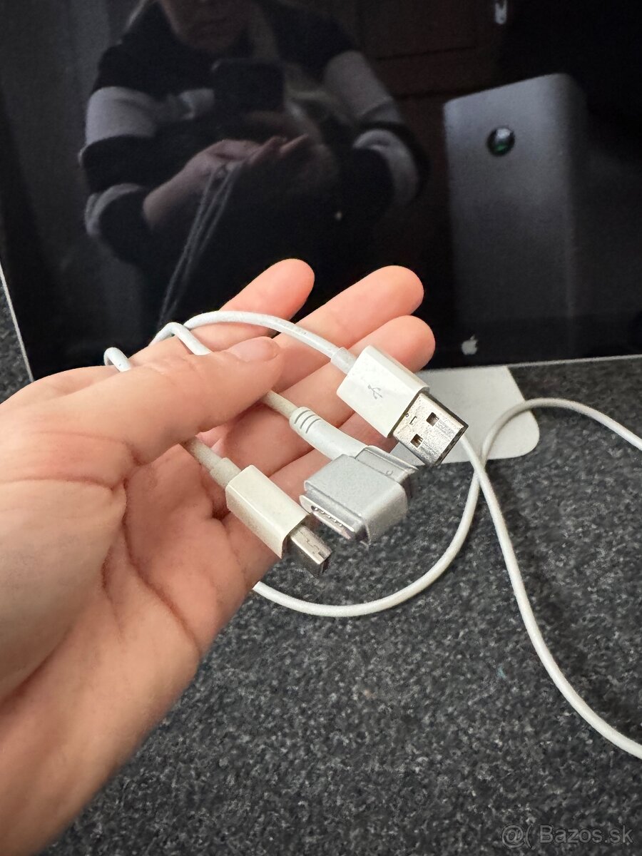 Monitor Apple Cinema Display 24’ - 2