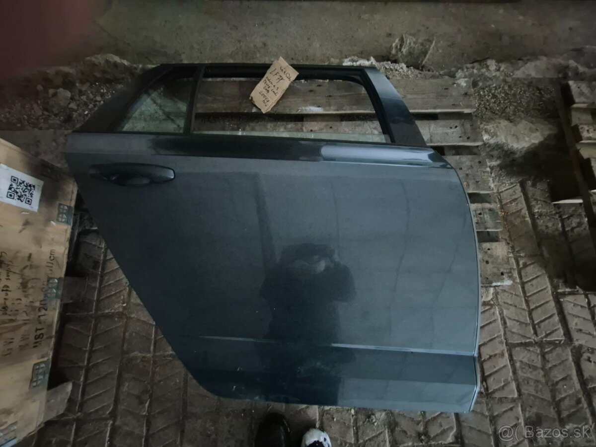 Dvere Škoda Octavia 3 - 2