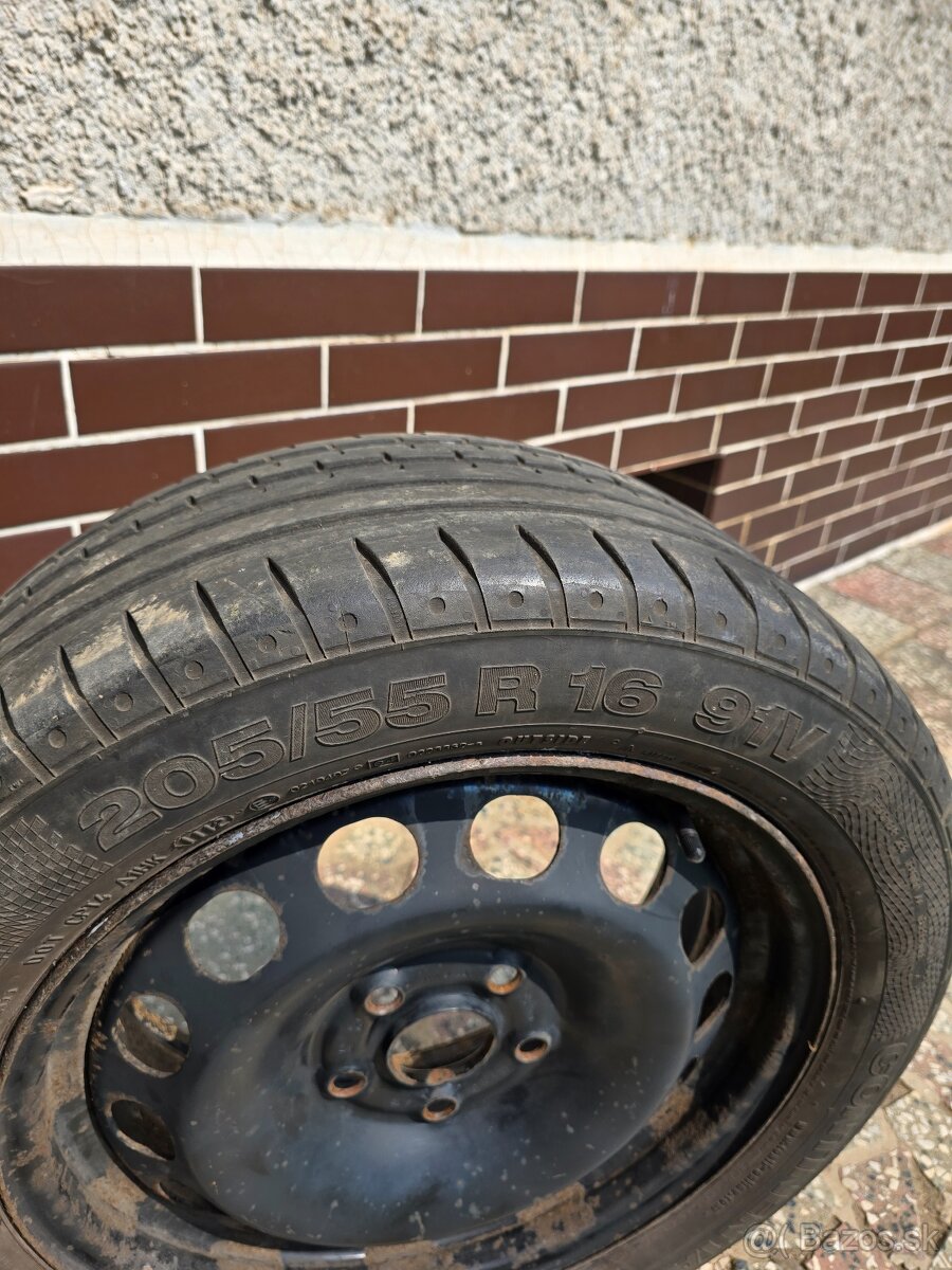 205/55/16 rezerva - 2