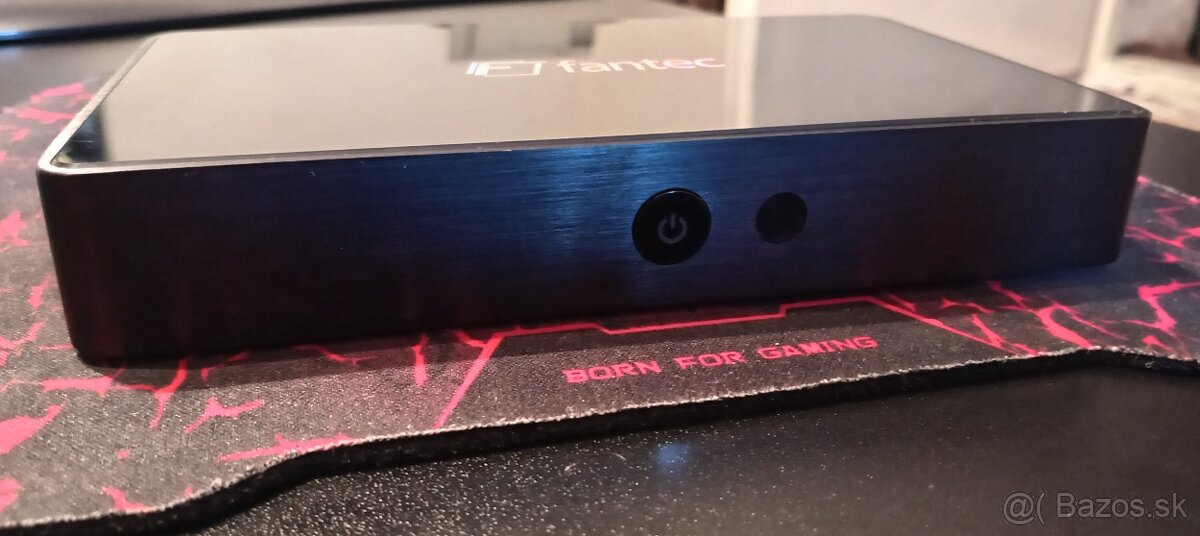 FANTEC TV-FHDS-Multimediálne centrum - 2