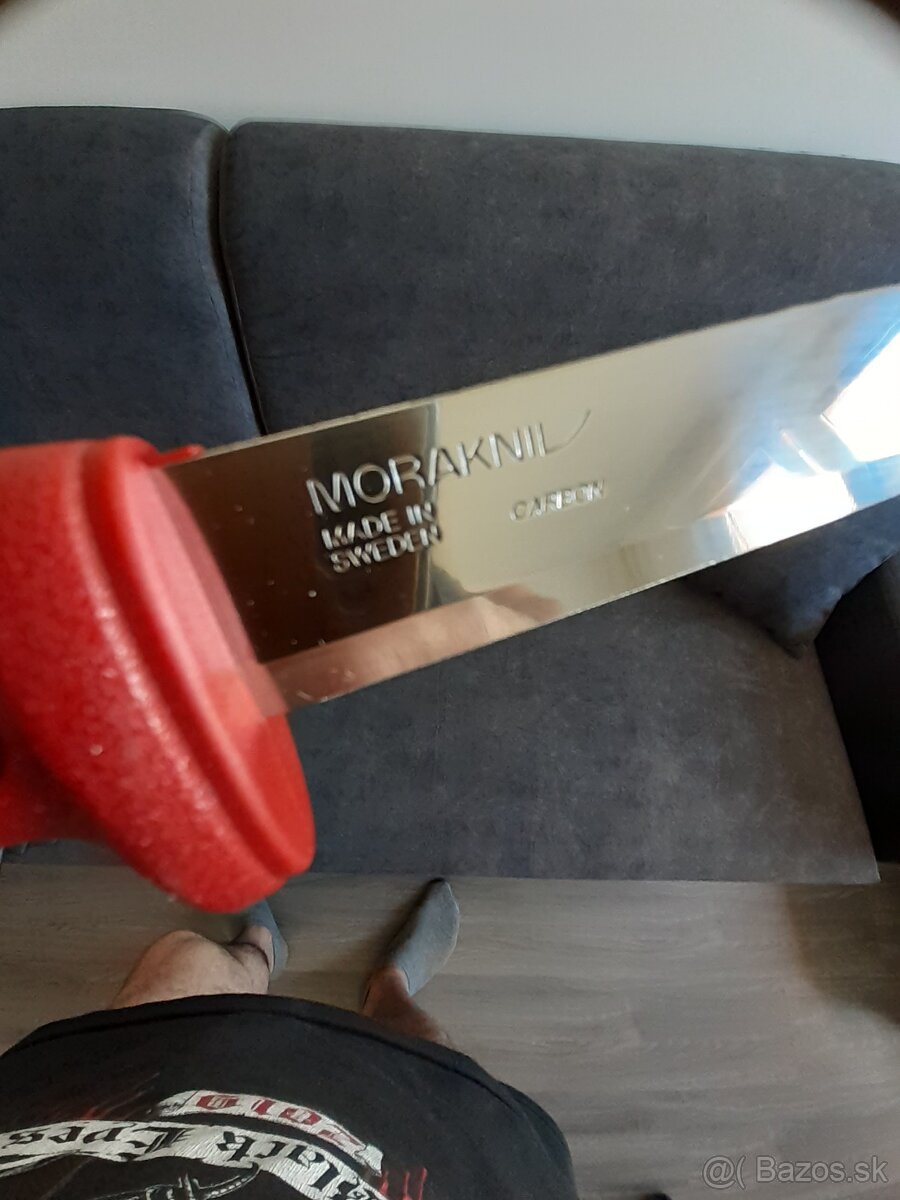 predám kvalitné nože Morakniv/Wurth - 2