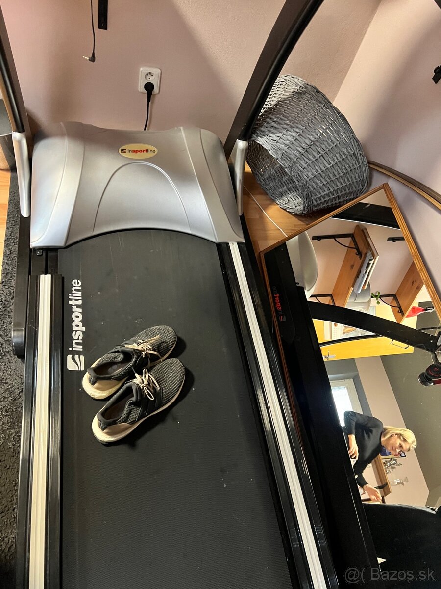 Bežiaci pás insportline - 2