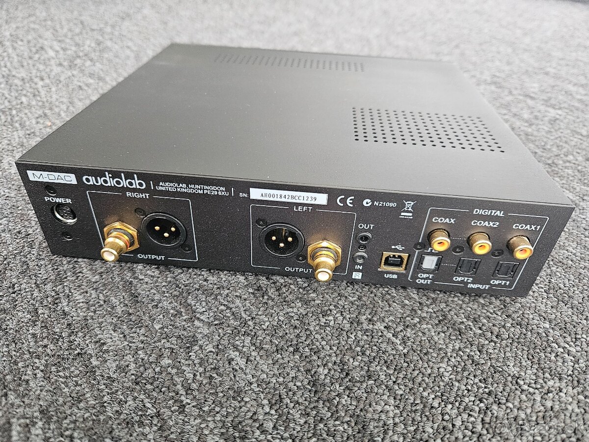 Audiolab M-DAC - 2